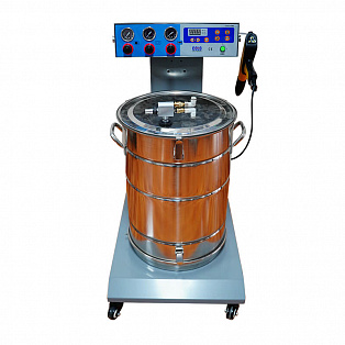 Установка для порошковой краски COLO-660