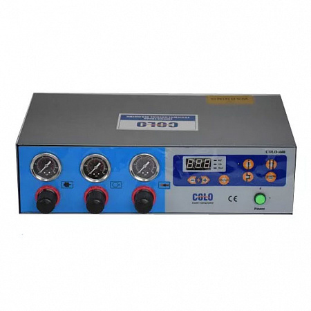 Установка для порошковой краски COLO-660V