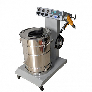 Установка для порошковой краски COLO-610